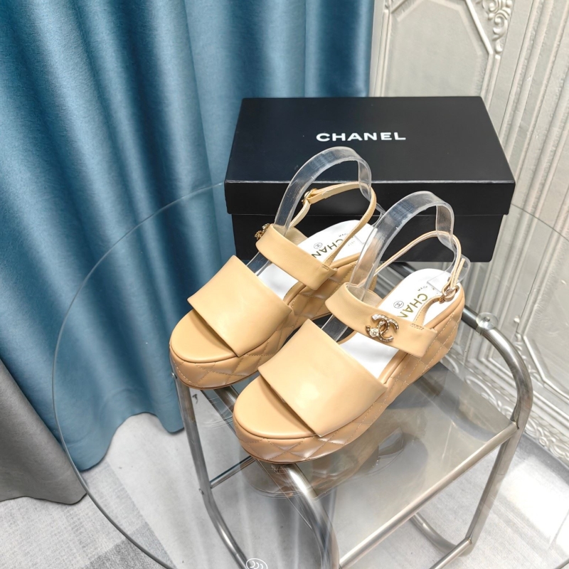 Chanel Sandals